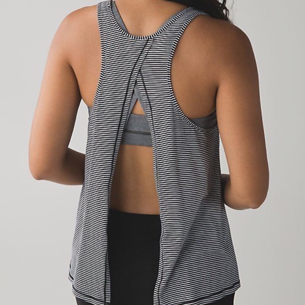 All tied up tank